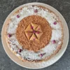 Moroccan Chicken Pastilla with Almond