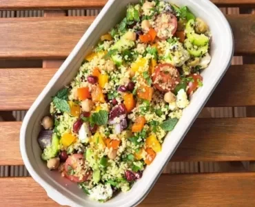 Couscous Salad