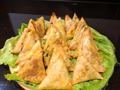 Vegan Samosa