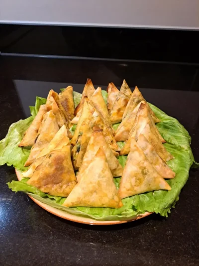 Vegan Samosa