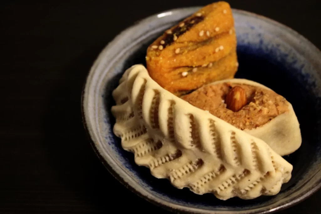 moroccan-sweets