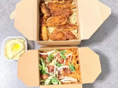 chicken box